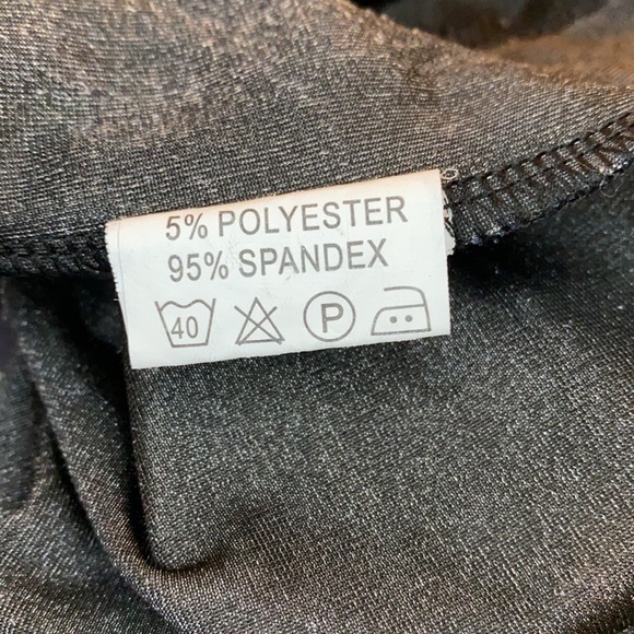 Vintage Y2K Black Velvet Butterfly Bodycon Mini Dress - Size XS/0 - Picture 6 of 6